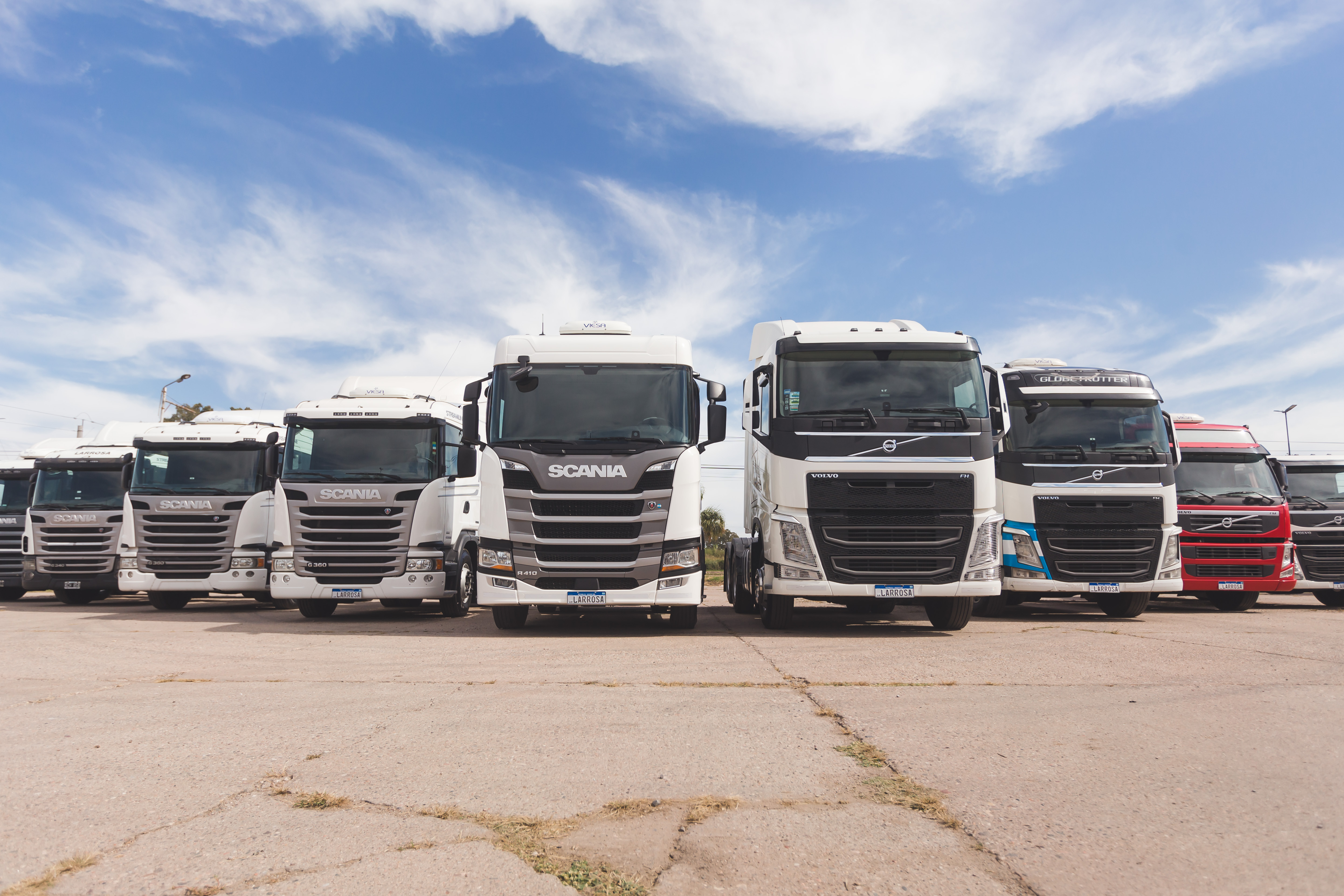 Todos los vehículos